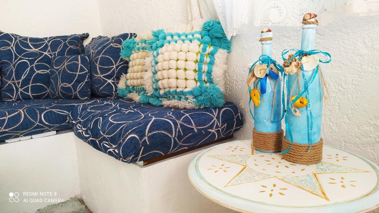 Апартаменты Socrates Sea View Kampos Marathokampou Экстерьер фото